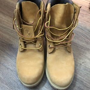 Timberlands